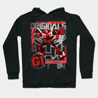 G1 Originals - Prowl Hoodie